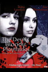 Poster for The Devil's Bloody Playthings