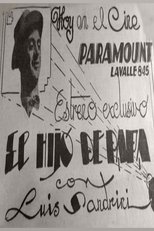 Poster for El hijo de papá