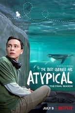 Poster for Atypical Season 4