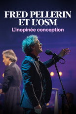 Fred Pellerin et l'OSM: l'inopinée conception poster