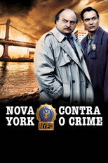 Pôster de Temporada 5 — Nova York Contra o Crime
