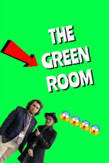 The Green Room poster