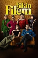Bikin Filem poster