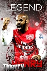 Poster di Thierry Henry - Legend