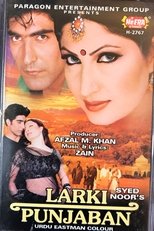 Larki Punjaban poster