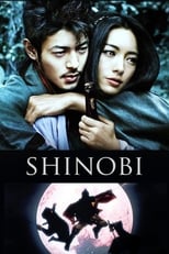 Shinobi serie streaming