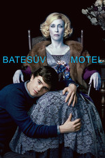 Batesův motel - plakát