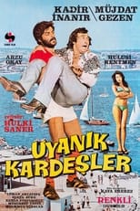 Poster for Uyanık Kardeşler 