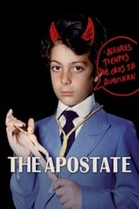 Poster for The Apostate 