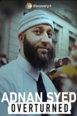 Poster for Adnan Syed: Overturned