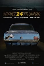 Poster for Open 24 Hours