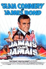 Jamais plus jamais serie streaming