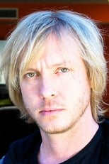 Foto retrato de Kenny Wayne Shepherd