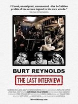 Poster for Burt Reynolds: The Last Interview