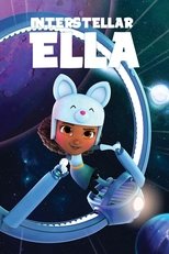 Poster for Interstellar Ella Season 1