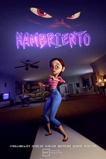 Hungry main poster