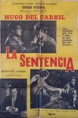 La sentencia poster movie