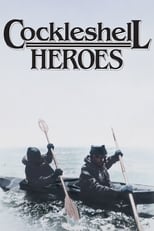 Poster for The Cockleshell Heroes