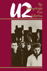 U2: Unforgettable Fire poster