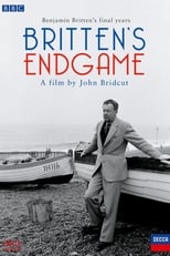 Poster for Britten's Endgame 