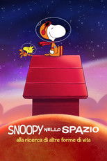 Snoopy nello spazio: Alla ricerca di altre forme di vita