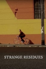 Poster for Strange Residues