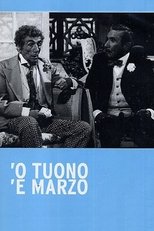 'o Tuono 'e Marzo main poster