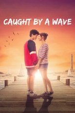 Poster for Caught by a Wave 