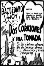 Poster for Dos corazones y una tonada