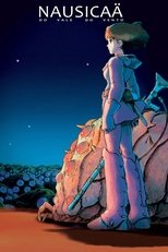 Nausicaä do Vale do Vento (1984) Torrent Legendado