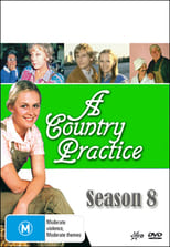 Poster for A Country Practice Season 8