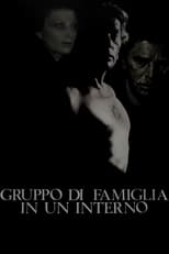 Poster di Gruppo di famiglia in un interno