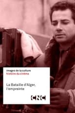 Poster for La Bataille d'Alger, l'empreinte