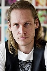 Foto retrato de Atli Rafn Sigurðsson