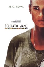 Poster di Soldato Jane
