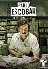 Poster for Pablo Escobar: The Drug Lord Season 1