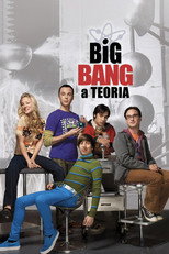 Pôster de Temporada 3 — Big Bang: A Teoria