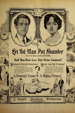 Let Not Man Put Asunder poster