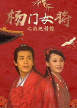 Poster for 杨门女将之战地情缘