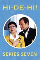 Poster for Hi-de-Hi! Season 7