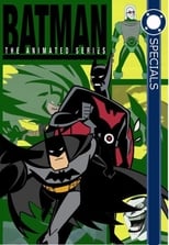Poster for Batman: The Animated Series Season 0