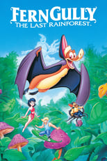 Poster for FernGully: The Last Rainforest