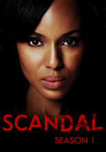 Poster for Scandal Season 1