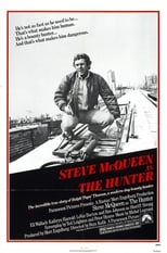 The Hunter (1980) Box Art
