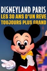 Poster for Disneyland Paris : Les Trente ans d'un Rêve Toujours Plus Grand