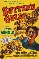 Poster di Sutter's Gold