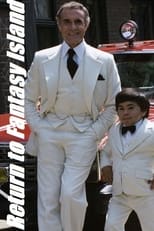 Poster for Return to Fantasy Island