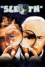 Sleuth poster movie
