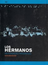 Poster for Los Hermanos na Fundição Progresso