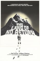 Poster for Land of No Return